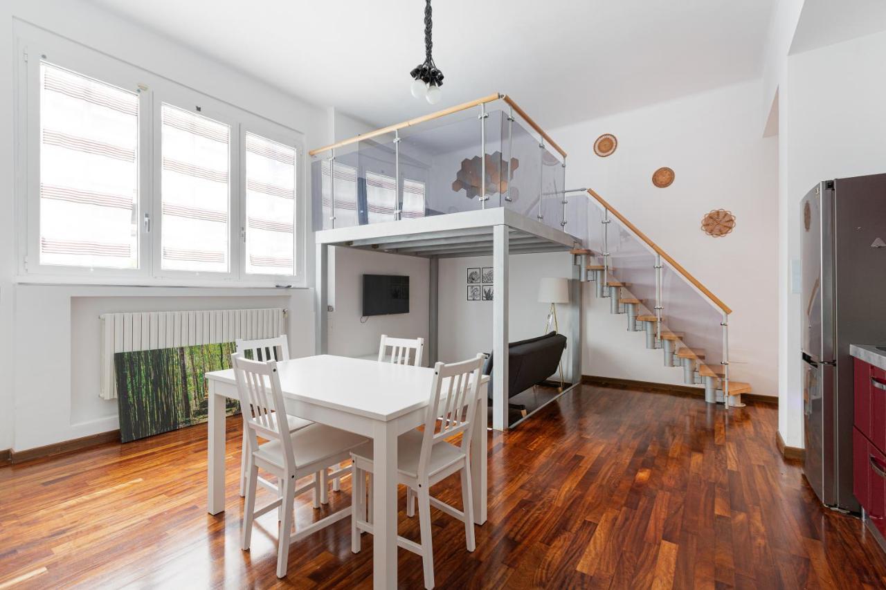 Guesthost - Cosy Apt Close To Piazza Insubria מילאנו מראה חיצוני תמונה